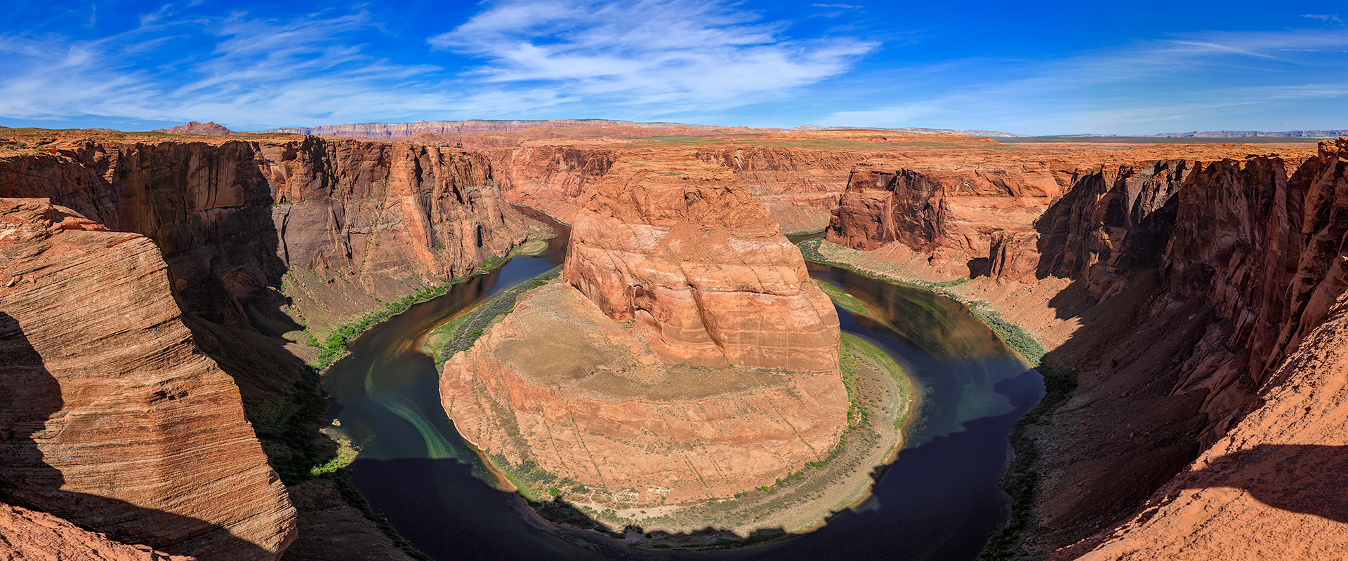 Horseshoe Bend - Etats-Unis