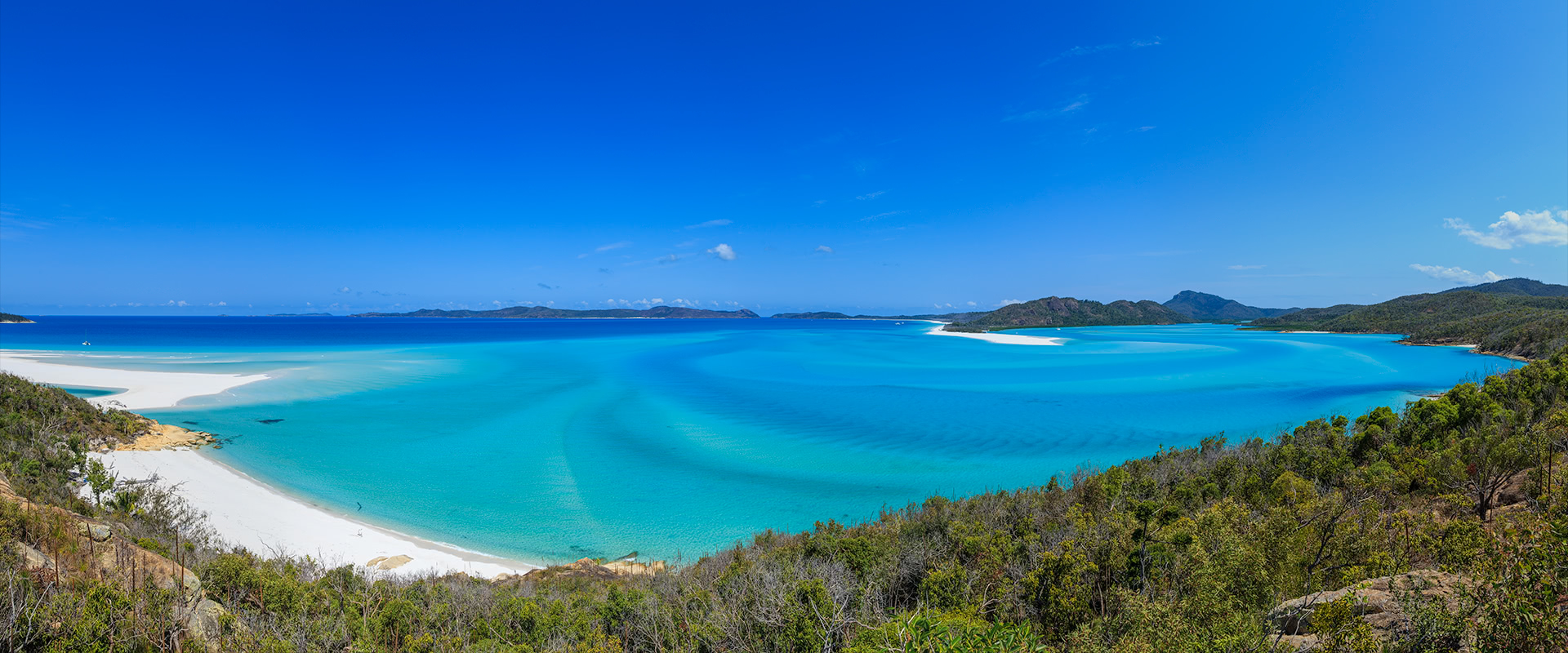 Withsundays Islands - Australie